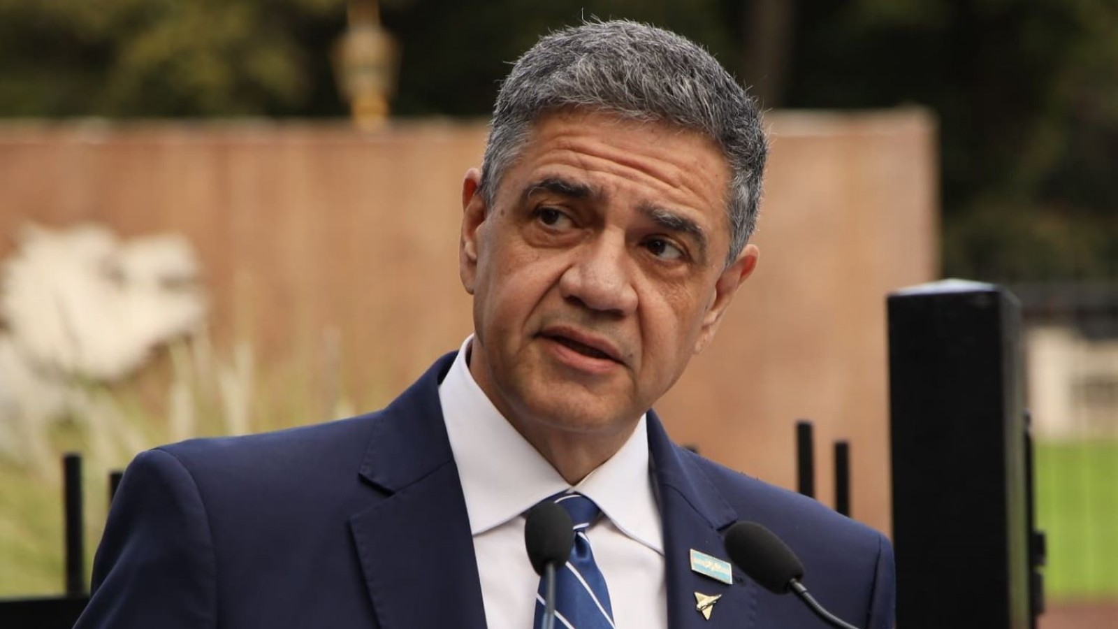 Jorge Macri: "No vamos a avanzar con la preadjudicación del contrato de grúas"